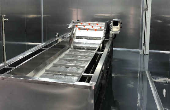 GMP净化车间装修