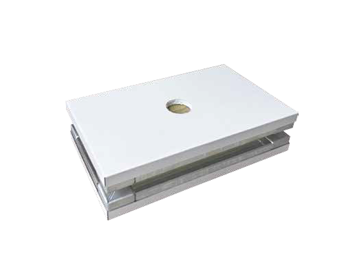 GMP净化车间装修