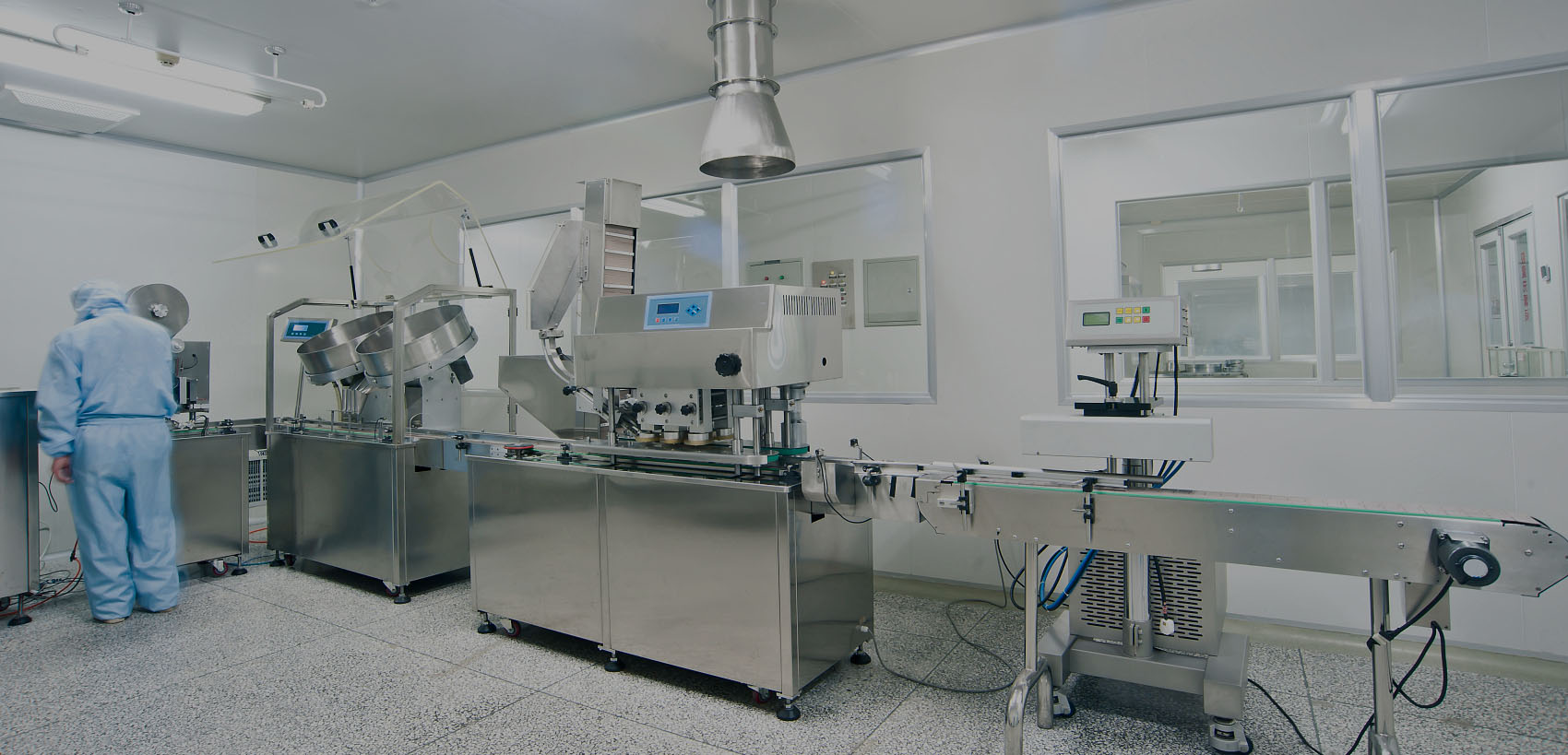 GMP净化车间装修